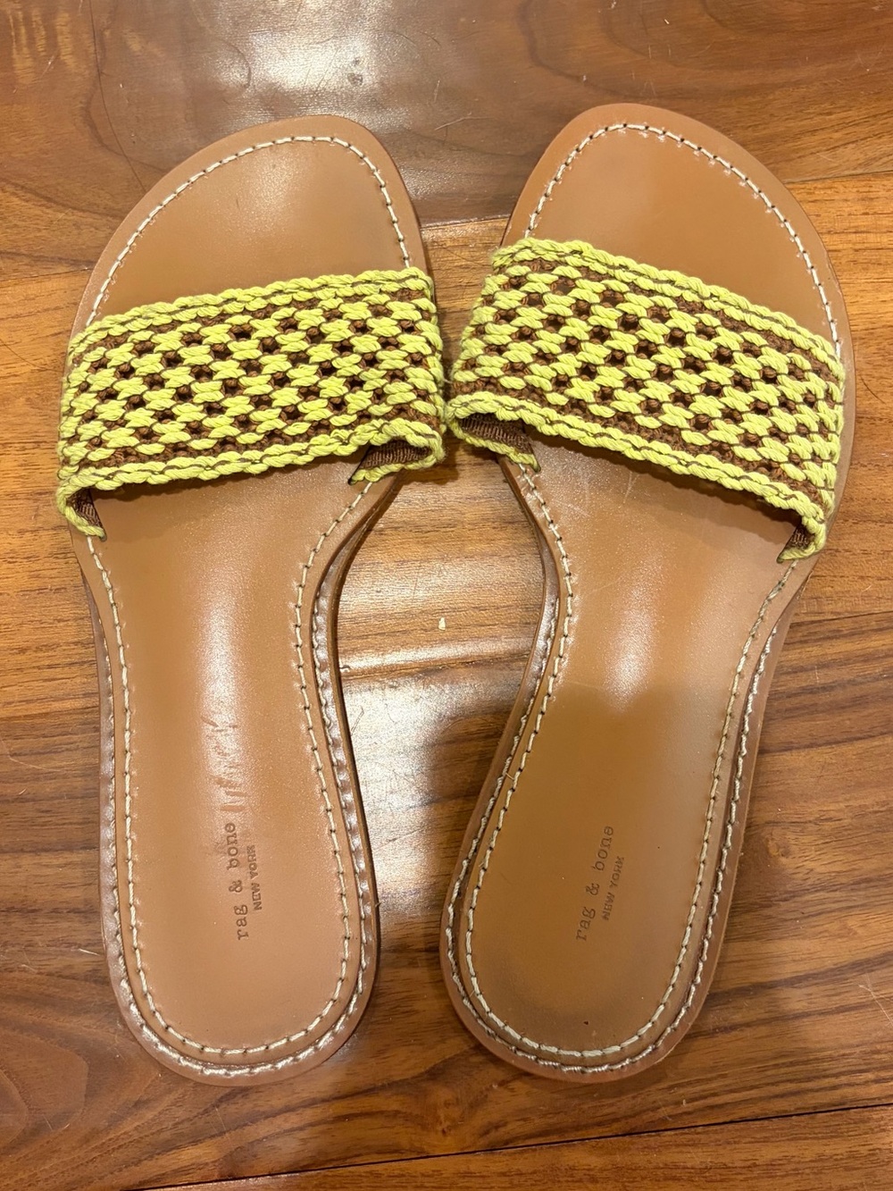 Rag and Bone slides